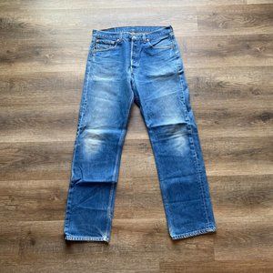 Levi’s 501s